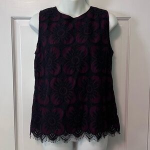 NWT Banana Republic Lace Top